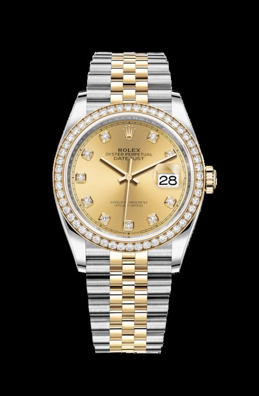 Rolex Watch 522